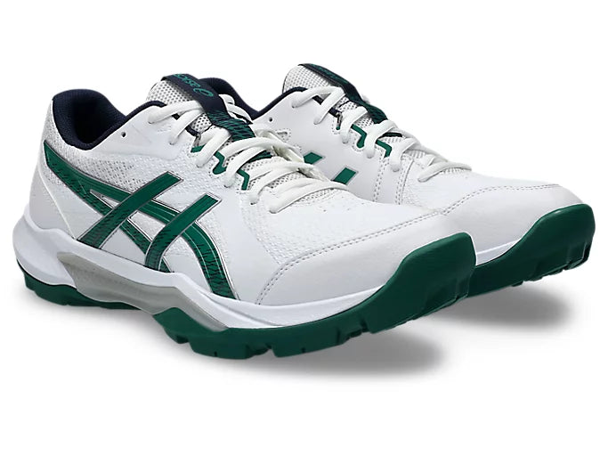 ASICS M GEL-PEAKE 3 WHITE/JASPER GREEN