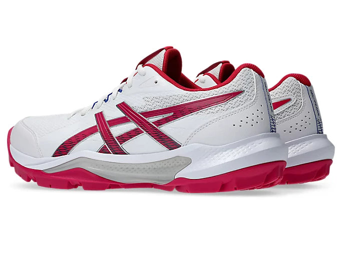 ASICS M GEL-PEAKE 3 WHITE/BRIGHT ROSE