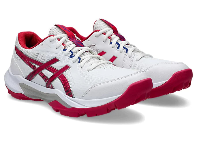 ASICS M GEL-PEAKE 3 WHITE/BRIGHT ROSE