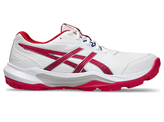 ASICS M GEL-PEAKE 3 WHITE/BRIGHT ROSE