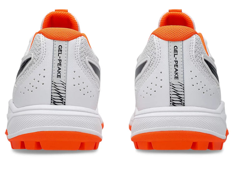 ASICS J GEL-PEAKE 3 GS WHITE/MIDNIGHT