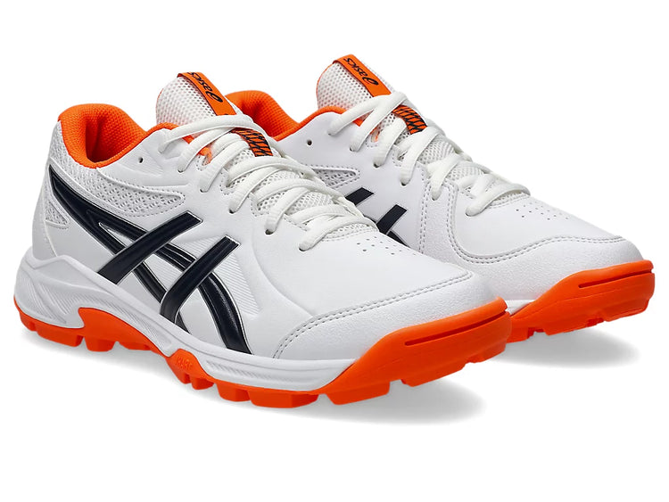 ASICS J GEL-PEAKE 3 GS WHITE/MIDNIGHT