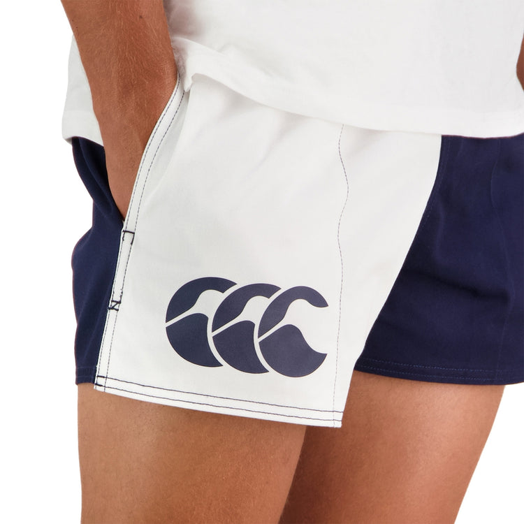 CANTERBURY M COTTON HARLEQUIN SHORT POCKET