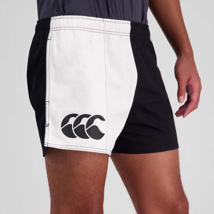 CANTERBURY M COTTON HARLEQUIN SHORT POCKET