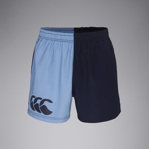 CANTERBURY M COTTON HARLEQUIN SHORT POCKET