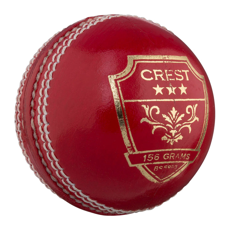 GRAY NICOLLS | Crest 3 star 4pce - Red 156g