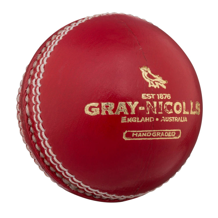 GRAY NICOLLS | Crest 3 star 4pce - Red 156g