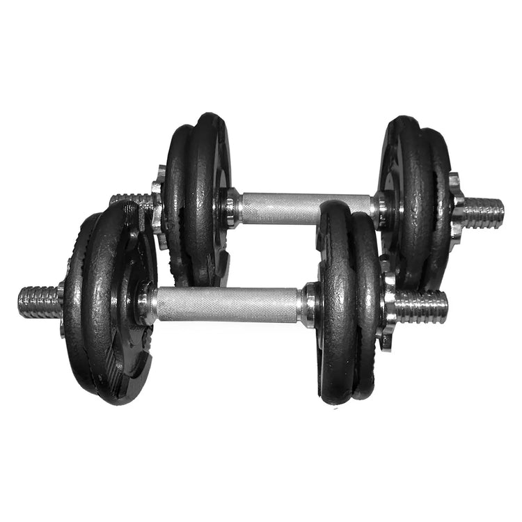 BodyWorx 20kg Dumbbell Set