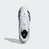 ADIDAS 22YDS SPIKE CRICKET SHOES White/Orange