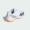 ADIDAS 22YDS SPIKE CRICKET SHOES White/Orange