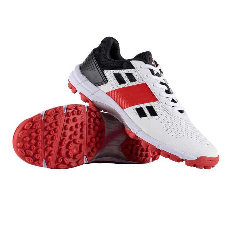 GRAY NICOLLS | VELOCITY 4.0 Rubber SENIOR Cricket Shoes