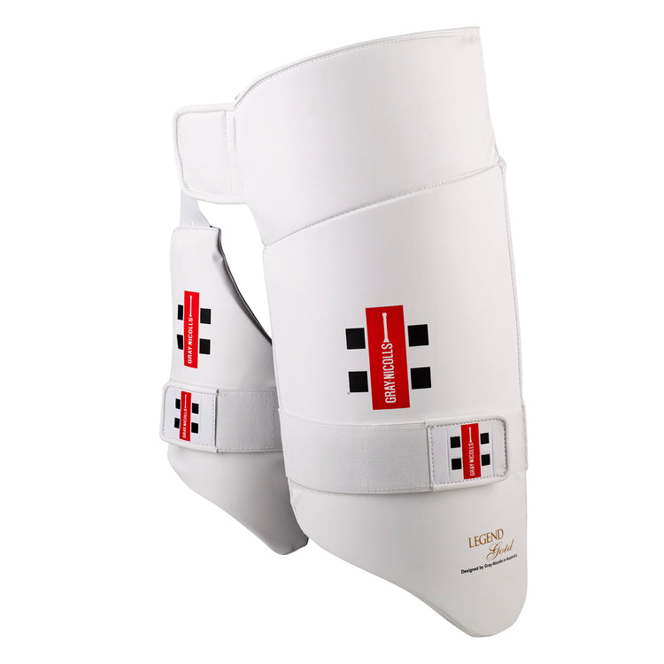 GRAY NICOLLS | LEGEND GOLD Combo Thigh Guard