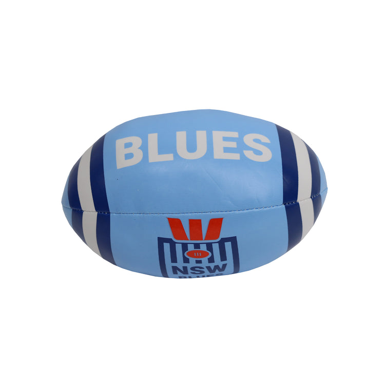 NSW BLUES SUPPORTER SPONGE BALL