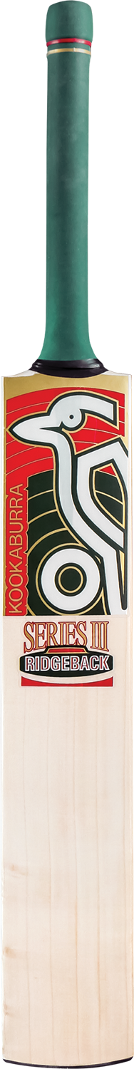 KOOKABURRA | RIDGEBACK RETRO SERIES 3 English willow Cricket Bat