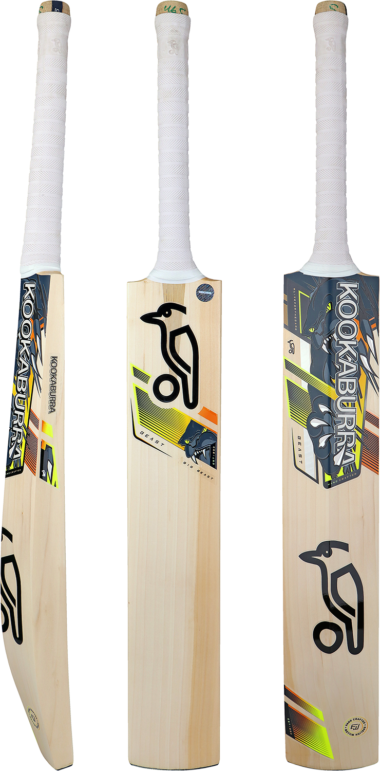 KOOKABURRA | BIG Beast English willow Cricket Bat