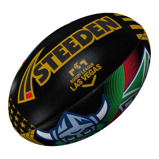 Steeden ST-NRL Las Vegas Supporter Ball