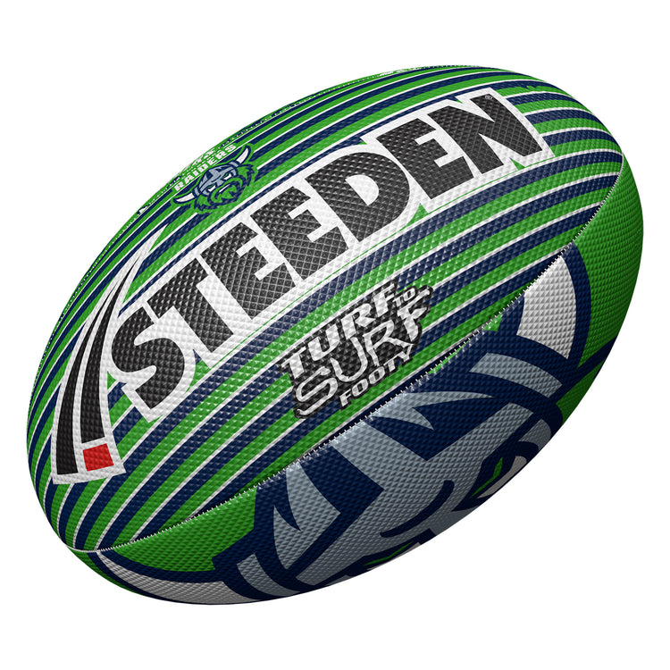 ST-NRL TURF TO SURF BALL RAIDERS