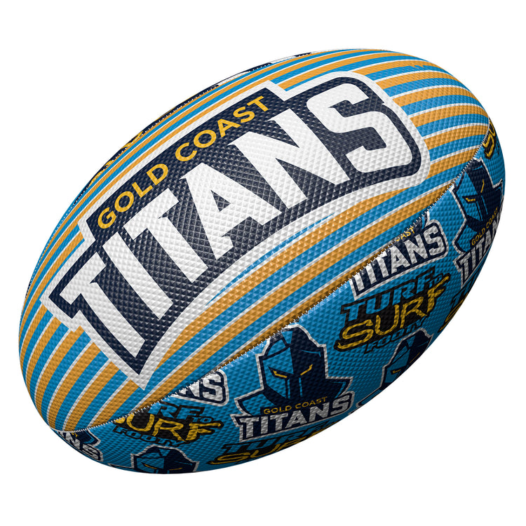 Steeden Surf to Turf ball - Titans