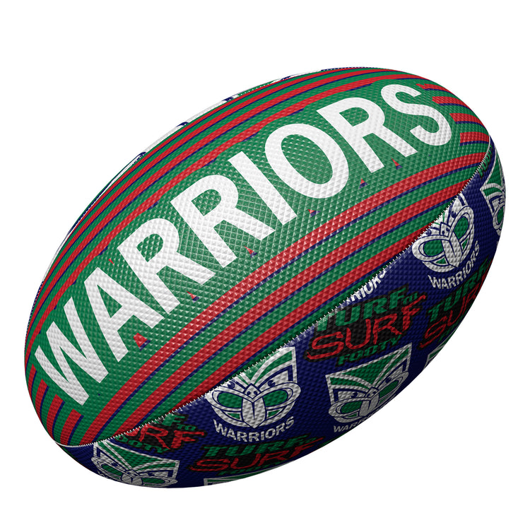 ST-NRL TURF TO SURF BALL WARRIORS