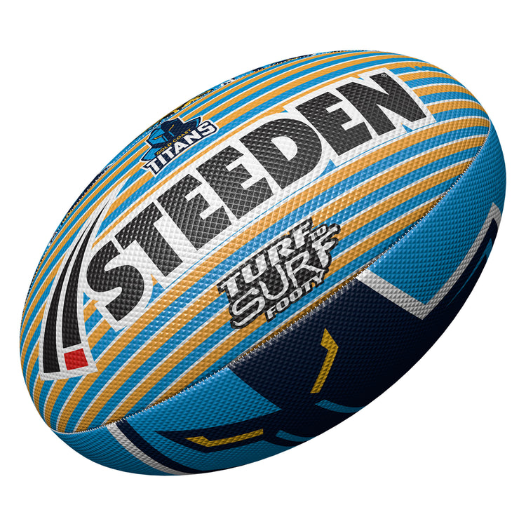 Steeden Surf to Turf ball - Titans
