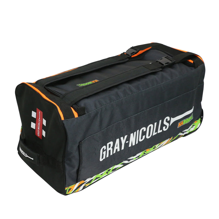 GRAY NICOLLS KABOOM WHEELIE BAG