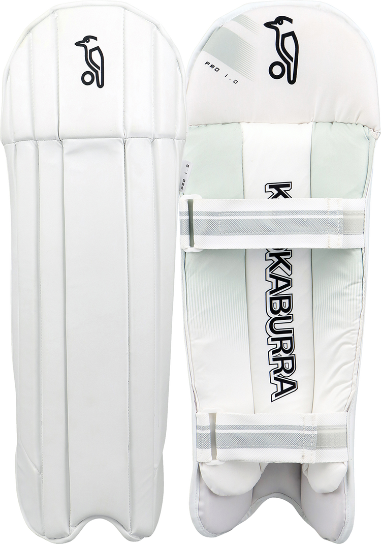 KOOKABURRA | PRO 1.0 WICKETKEEPING PADS
