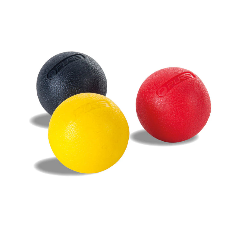 PURE MASSAGE BALL SET - 3 BALLS