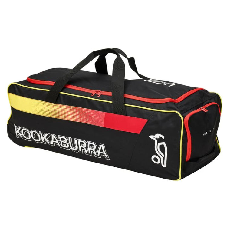 KOOKABURRA | Pro 4.0 cricket Wheel Bag