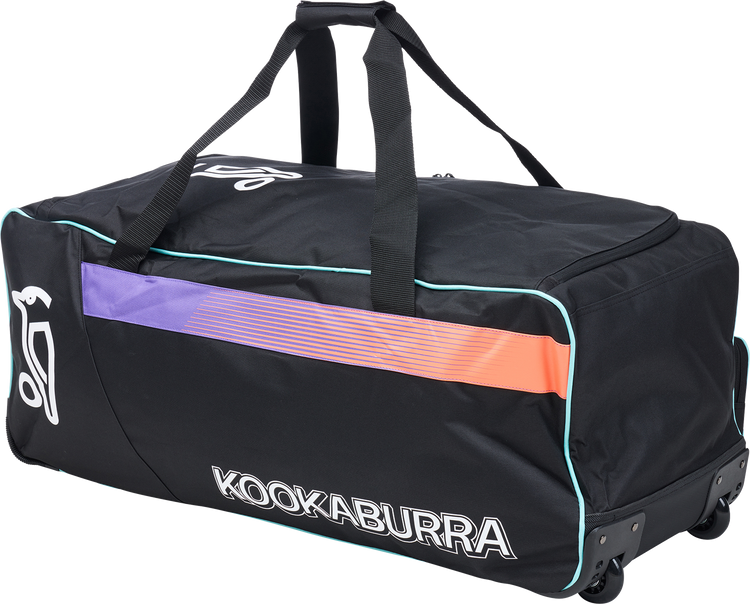 KOOKABURRA | Pro 3.0 cricket Wheel Bag