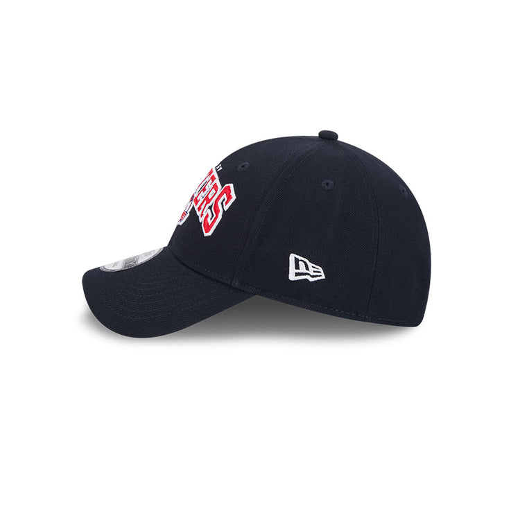 New Era 940 Snap NRL Roosters Supporter Hat