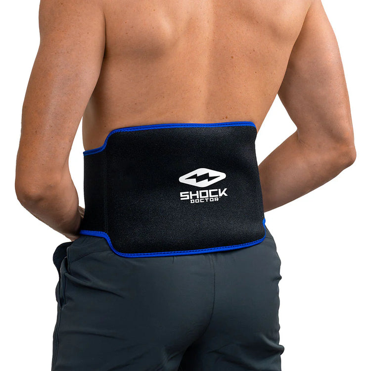 Shock Doctor Flex Ice Back Compression