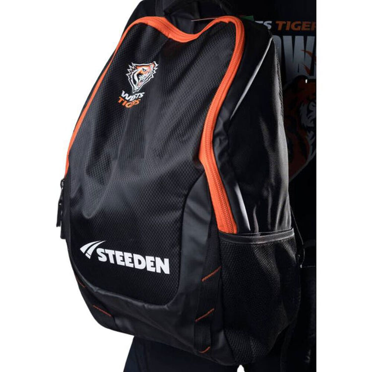 WESTS TIGERS OFFICIAL BACKPACK