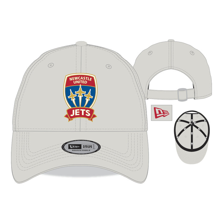 NEW ERA 920 NEWCASTLE JETS CAP