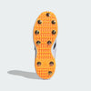 ADIDAS ADIPOWER INCURZA CRICKET SPIKED SHOE WHITE/ORANGE