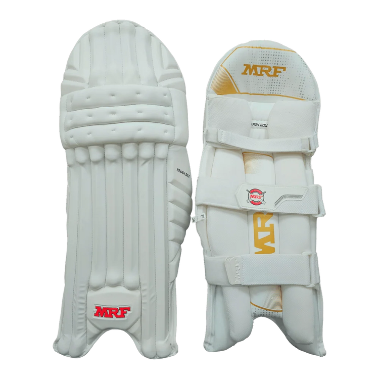 MRF WEAPON GOLD BATTING LEGGUARDS