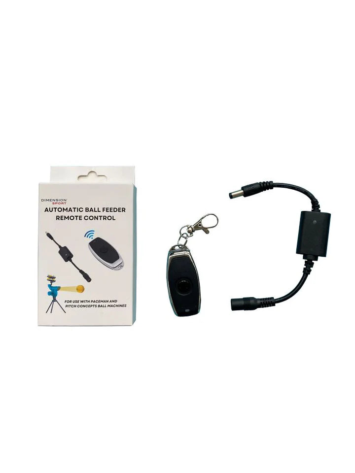 PACEMAN 195XT | Automatic Ball Feeder Remote Control