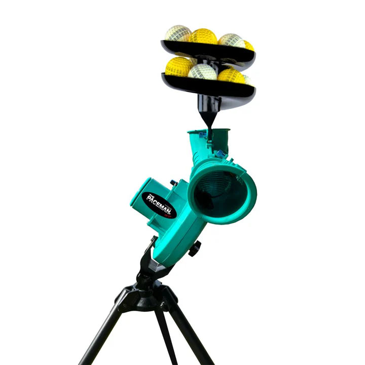 PACEMAN 195XT | Hard Ball Cricket Training Bowling Machine
