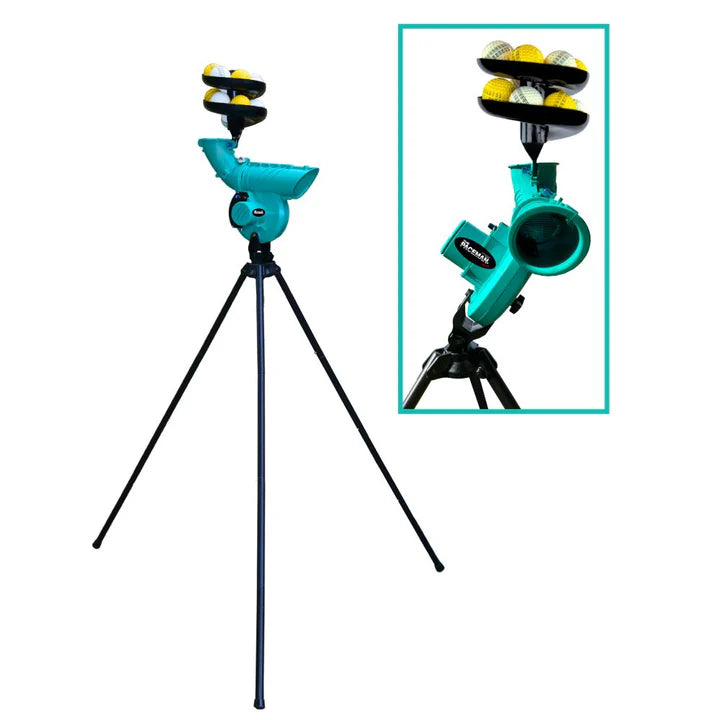 PACEMAN 195XT | Hard Ball Cricket Training Bowling Machine