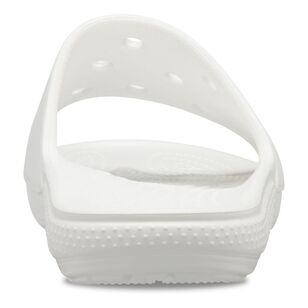 Crocs Classic Slide White