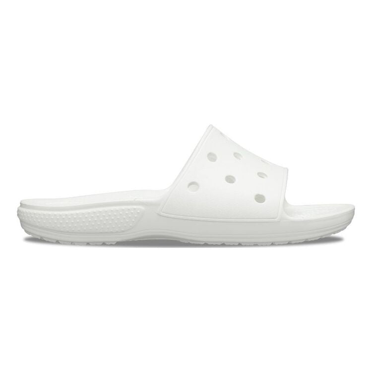 Crocs Classic Slide White