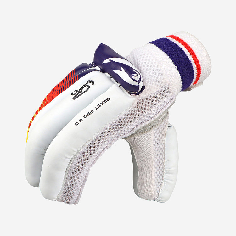 KOOKABURRA BEAST PRO 9.0 BATTING GLOVES