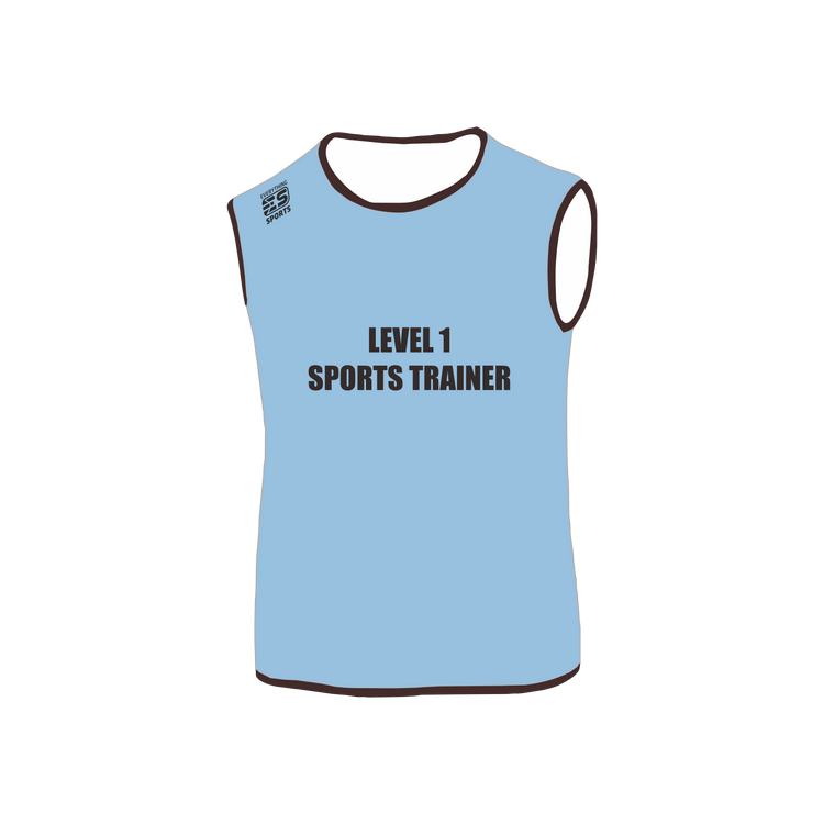 EVERYTHING SPORTS LEVEL 1 SPORTS TRAINER BIB