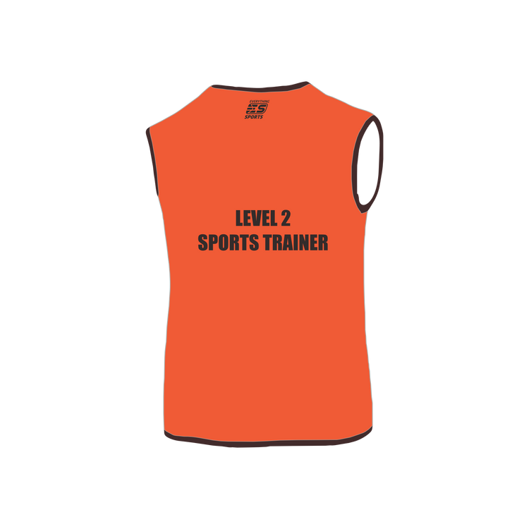 EVERYTHING SPORTS LEVEL 2 SPORTS TRAINER BIB