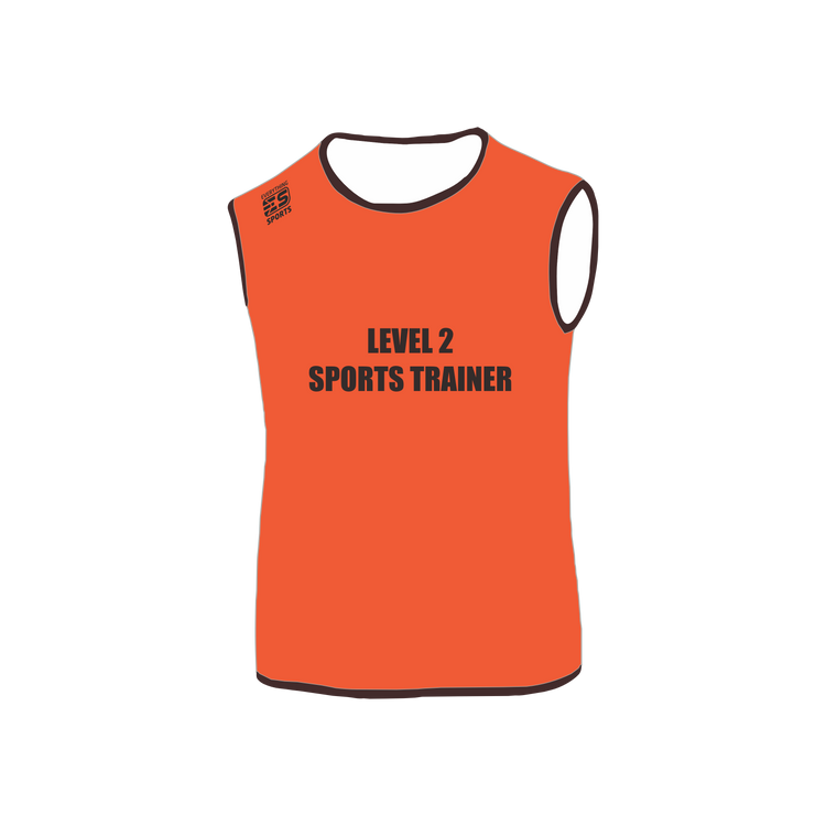 EVERYTHING SPORTS LEVEL 2 SPORTS TRAINER BIB