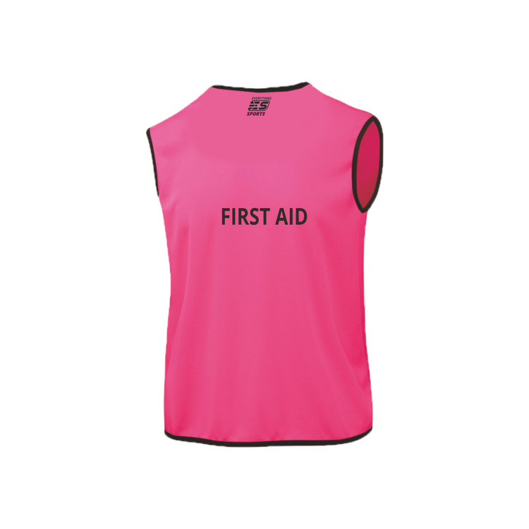 EVERYTHING SPORTS FIRST AID BIB