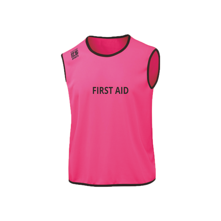 EVERYTHING SPORTS FIRST AID BIB