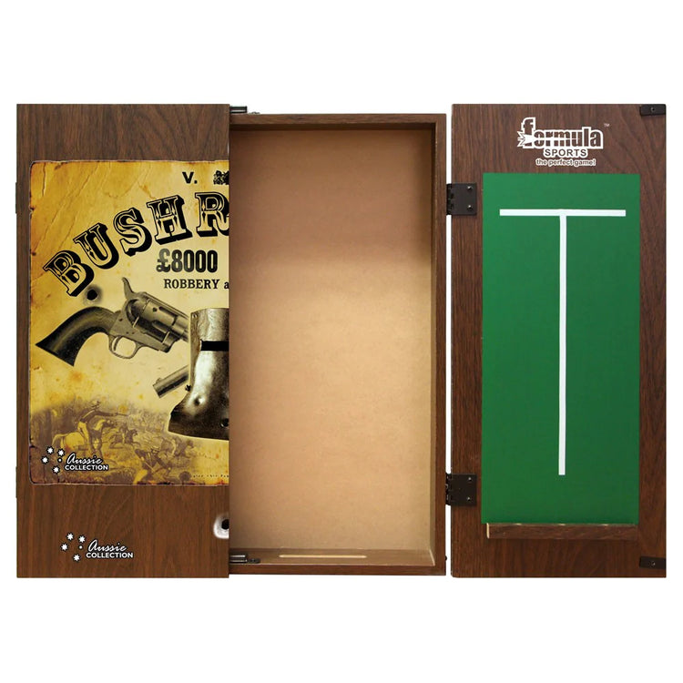 FORMULA SPORTS | Bushranger Cabinet Set