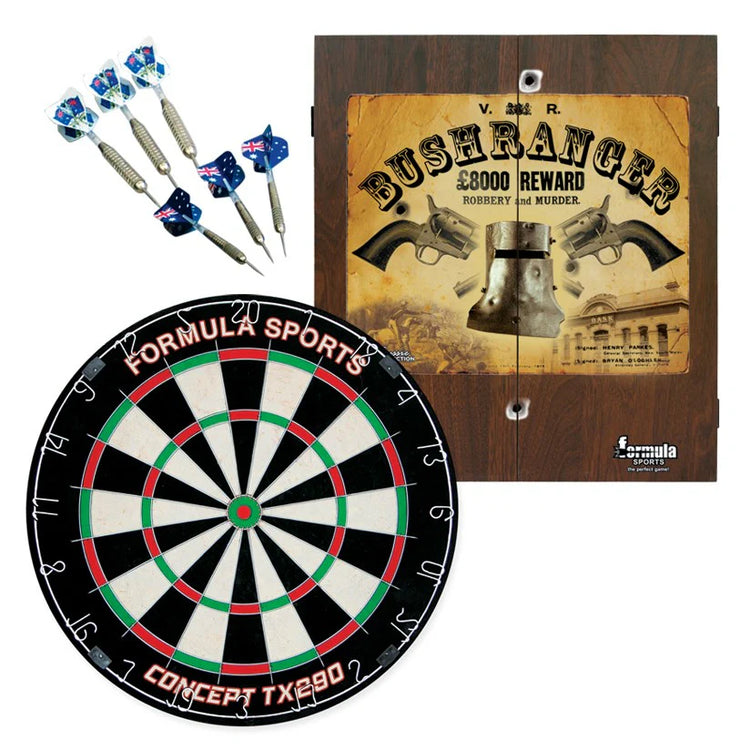 FORMULA SPORTS | Bushranger Cabinet Set