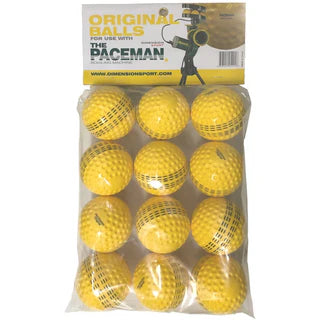 PACEMAN LIGHT BALLS - 12PK