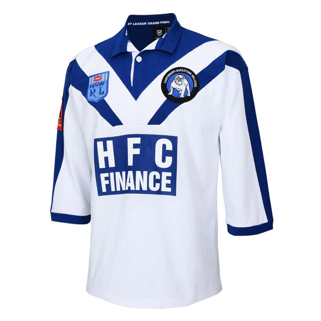 BULLDOGS 1988 GRAND FINAL RETRO JERSEY